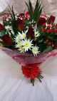 Valentine's  For that Someone Special hand tied Bouquet . (3)